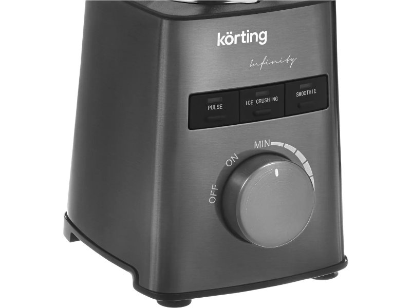 Блендер Korting ktb 0701 infinity черный
