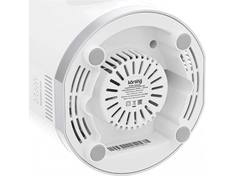 Блендер Korting ktb 0704 polar белый