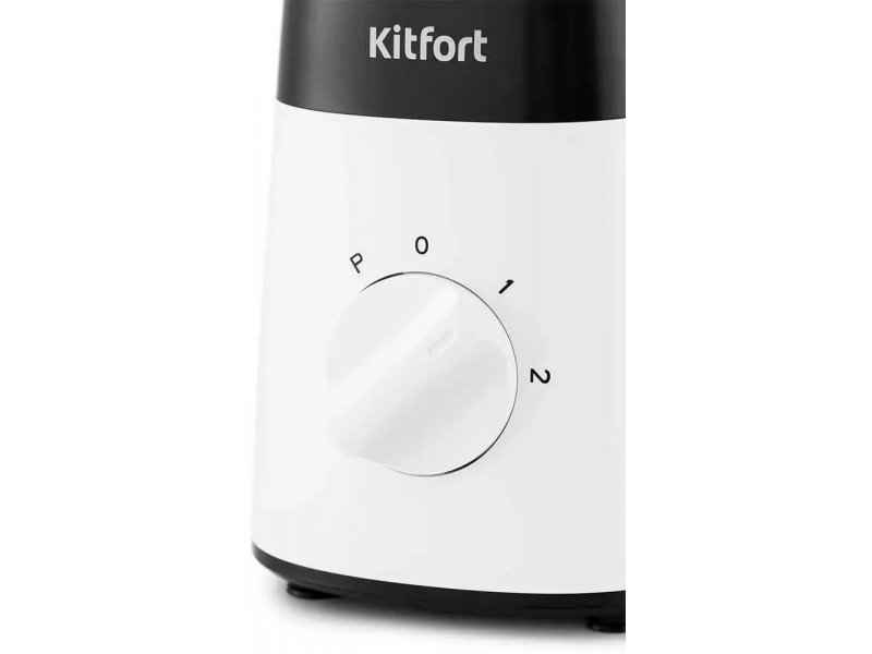 Стационарный блендер Kitfort КТ-1381 500Вт белый
