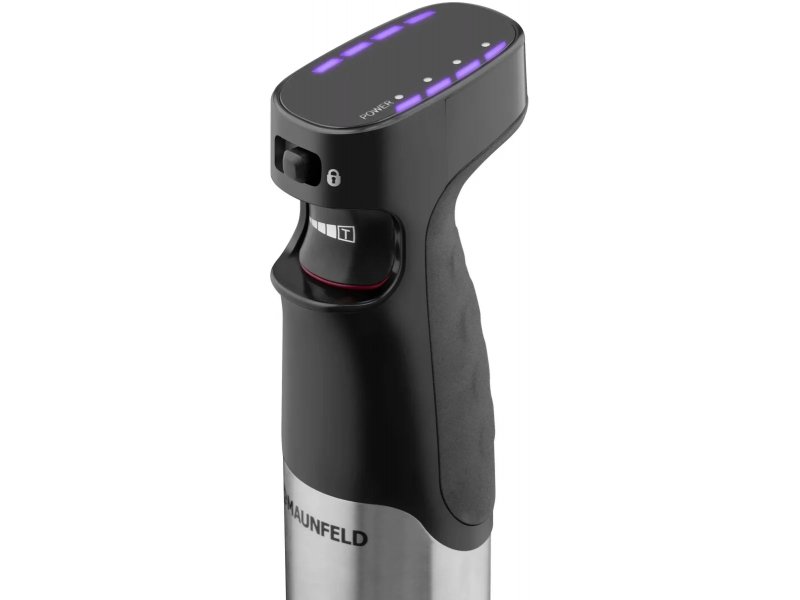 Блендер Maunfeld MF-123SB PRO черный