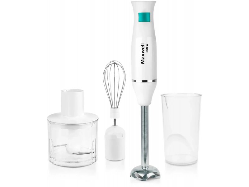 Блендер Maxwell Nature MW-1160 разноцветный