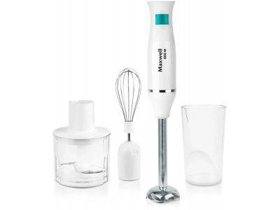 Блендер Maxwell Nature MW-1160 разноцветный