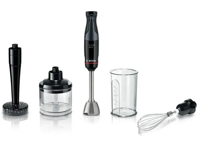 Погружной блендер Bosch MSM4B623 1000Вт черный