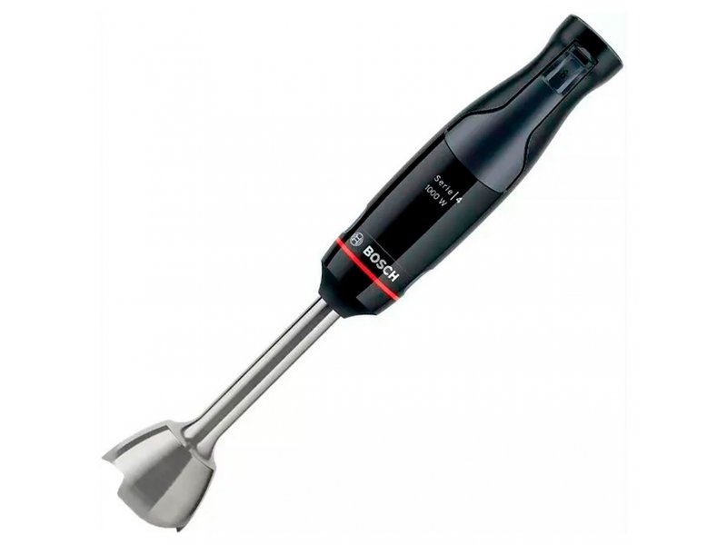 Погружной блендер Bosch MSM4B623 1000Вт черный