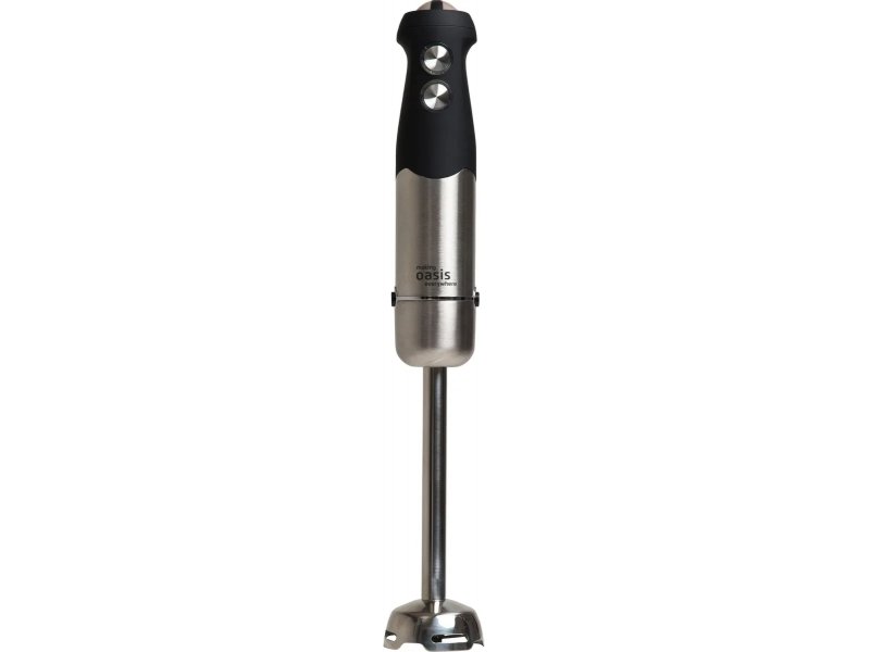 Блендер Oasis BL-150B черный/нержавеющая сталь Блендер Oasis BL-150B черный/нержавеющая сталь
