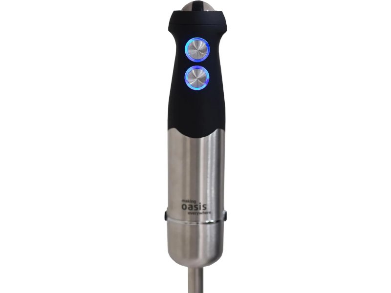 Блендер Oasis BL-150B черный/нержавеющая сталь Блендер Oasis BL-150B черный/нержавеющая сталь