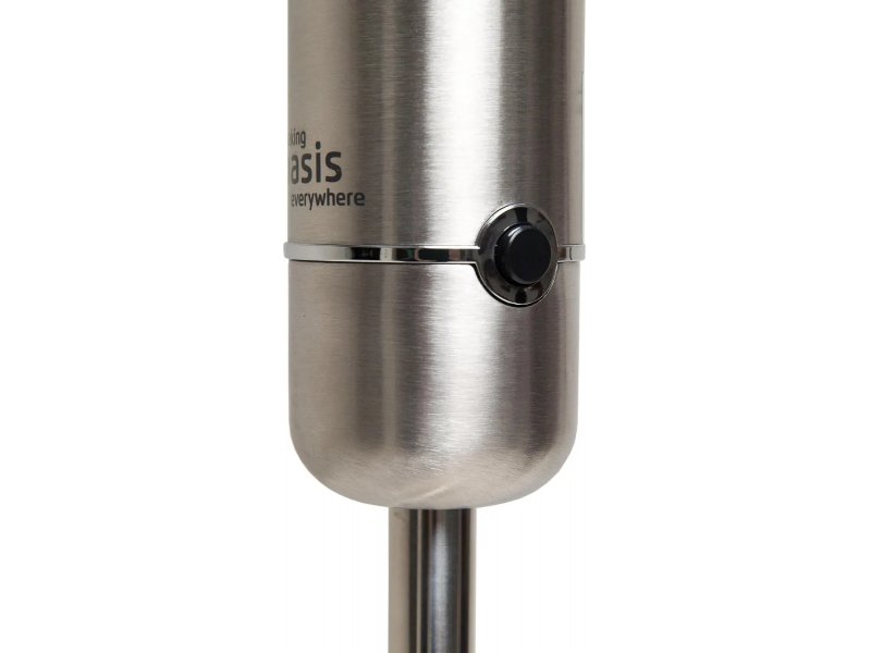 Блендер Oasis BL-150B черный/нержавеющая сталь Блендер Oasis BL-150B черный/нержавеющая сталь