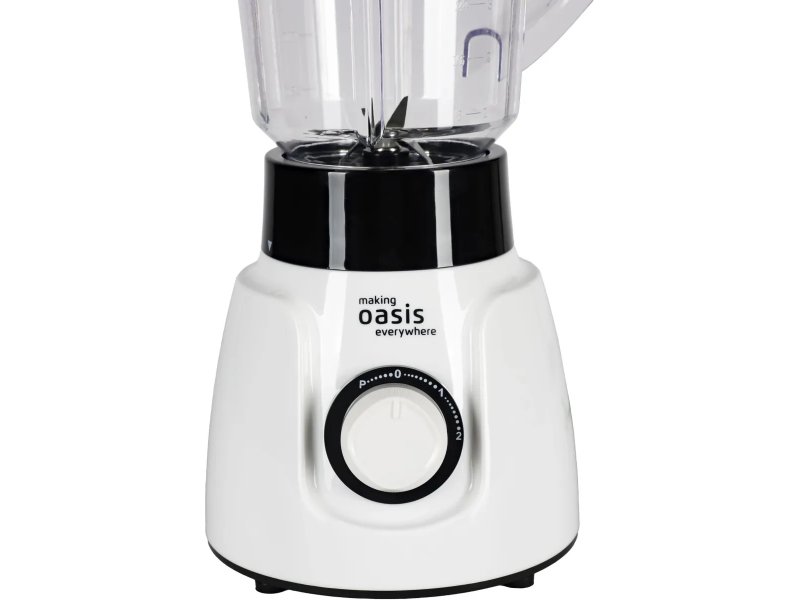 Блендер Oasis ST-60W белый