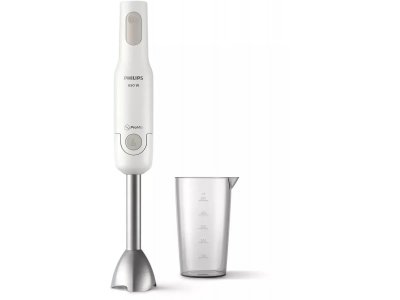 Блендер Philips HR2534/00 белый/нержавеющая сталь Блендер Philips HR2534/00 белый/нержавеющая сталь
