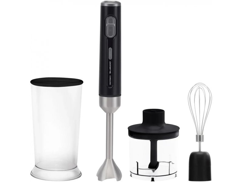 Блендер Polaris PHB 0746 CordLess черный Блендер Polaris PHB 0746 CordLess черный