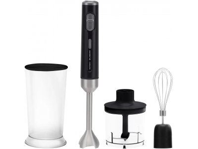 Блендер Polaris PHB 0746 CordLess черный