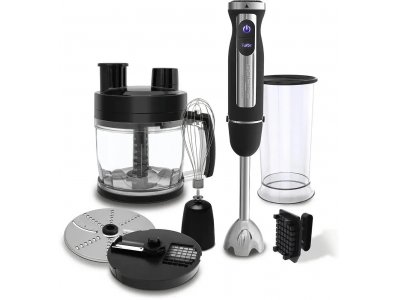 Блендер Polaris PHB 1590AL Cube черный