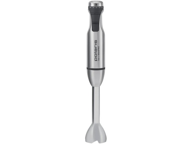 Блендер Polaris PHB 1591L Silent нержавеющая сталь