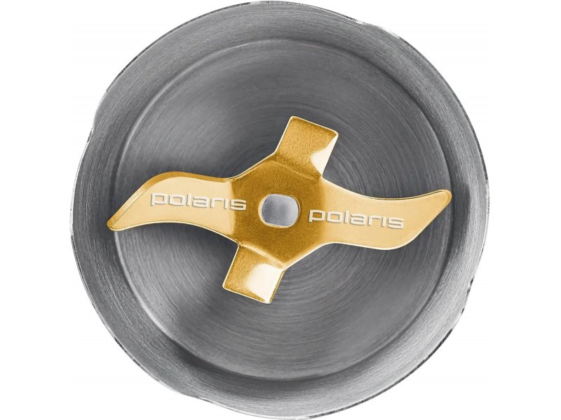 Блендер Polaris PHB 1591L Silent нержавеющая сталь