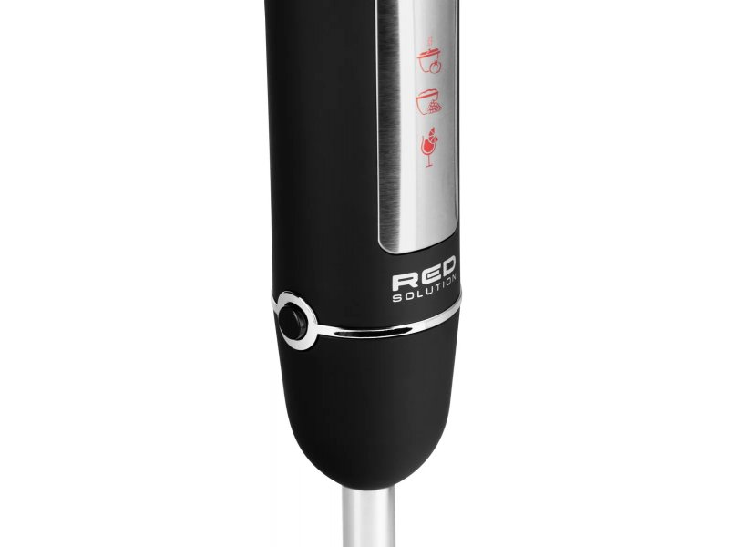 Блендер Red Solution RHB-2908 черный/серебристый Блендер Red Solution RHB-2908 черный/серебристый