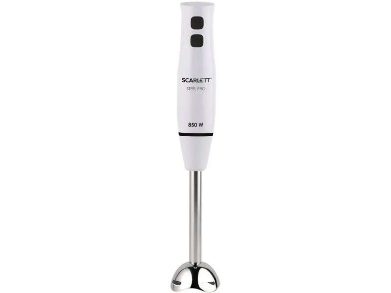 Блендер Scarlett SC-HB42F06 белый Блендер Scarlett SC-HB42F06 белый