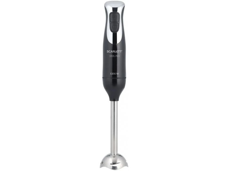 Блендер Scarlett SC-HB42F26 черный Блендер Scarlett SC-HB42F26 черный
