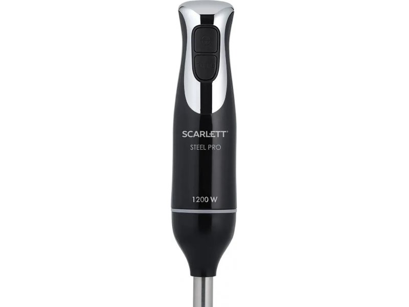 Блендер Scarlett SC-HB42F26 черный Блендер Scarlett SC-HB42F26 черный