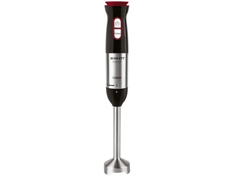 Блендер Scarlett SC-HB42F44 черный Блендер Scarlett SC-HB42F44 черный