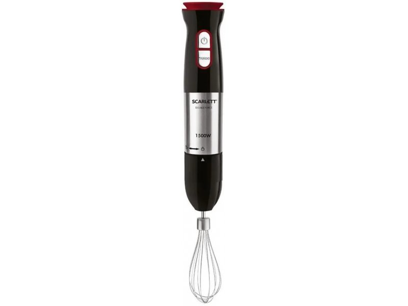 Блендер Scarlett SC-HB42F44 черный Блендер Scarlett SC-HB42F44 черный