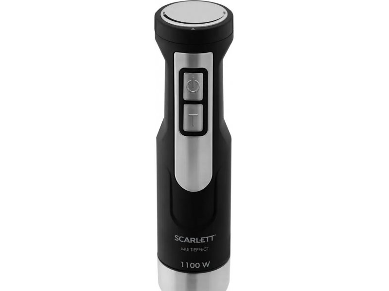 Блендер Scarlett SC-HB42F61 черный