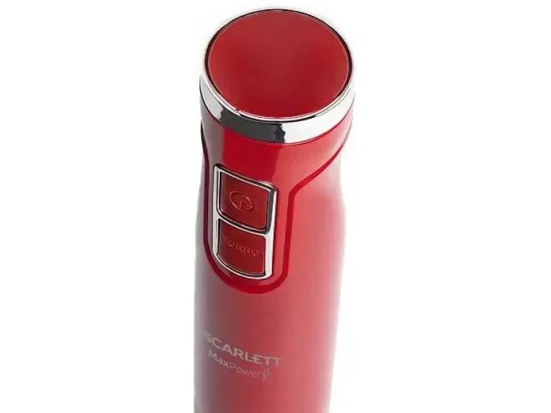 Блендер Scarlett SC-HB42F68 красный