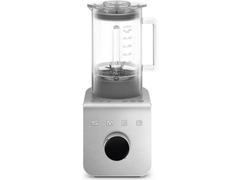 Блендер Smeg BLC01BLMEU черный/серебристый
