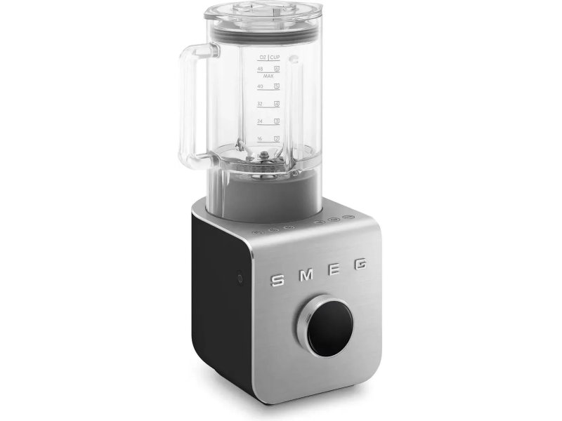 Блендер Smeg BLC01BLMEU черный/серебристый