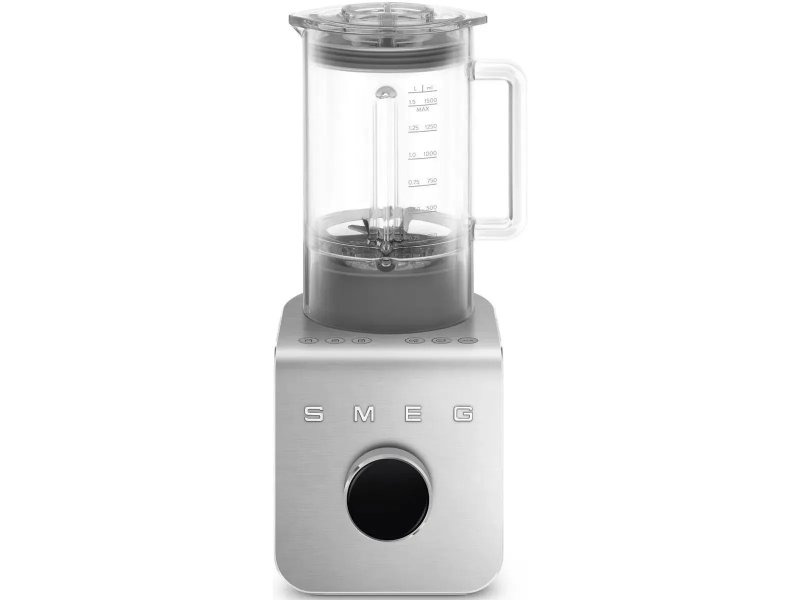 Блендер Smeg BLC01WHMEU белый/серебристый