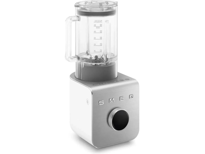 Блендер Smeg BLC01WHMEU белый/серебристый