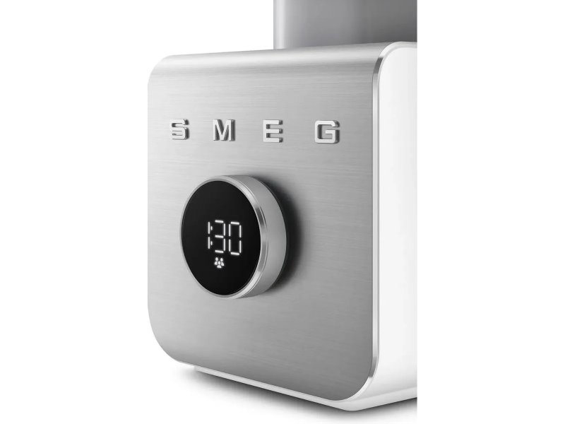 Блендер Smeg BLC01WHMEU белый/серебристый