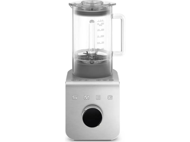 Блендер Smeg BLC02EGMEU зеленый/серебристый Блендер Smeg BLC02EGMEU зеленый/серебристый