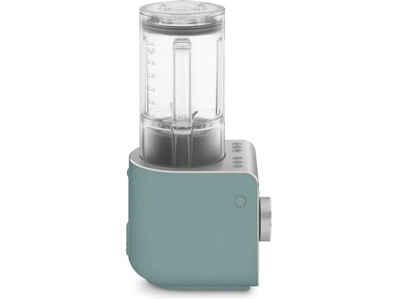 Блендер Smeg BLC02EGMEU зеленый/серебристый Блендер Smeg BLC02EGMEU зеленый/серебристый