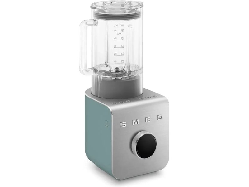Блендер Smeg BLC02EGMEU зеленый/серебристый Блендер Smeg BLC02EGMEU зеленый/серебристый