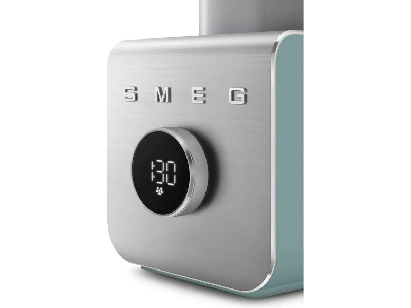 Блендер Smeg BLC02EGMEU зеленый/серебристый Блендер Smeg BLC02EGMEU зеленый/серебристый