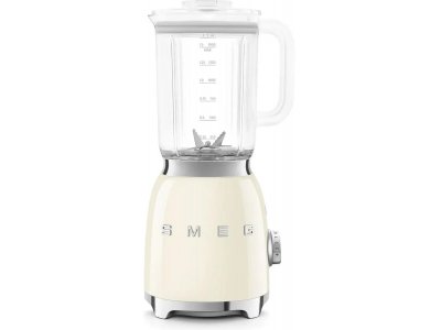 Блендер Smeg BLF03CREU кремовый/серебристый