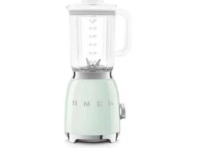Блендер Smeg BLF03PGEU зеленый/серебристый