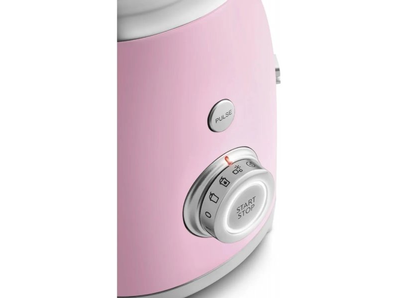 Блендер Smeg BLF03PKEU розовый