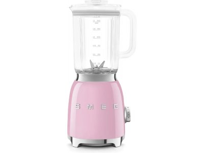 Блендер Smeg BLF03PKEU розовый