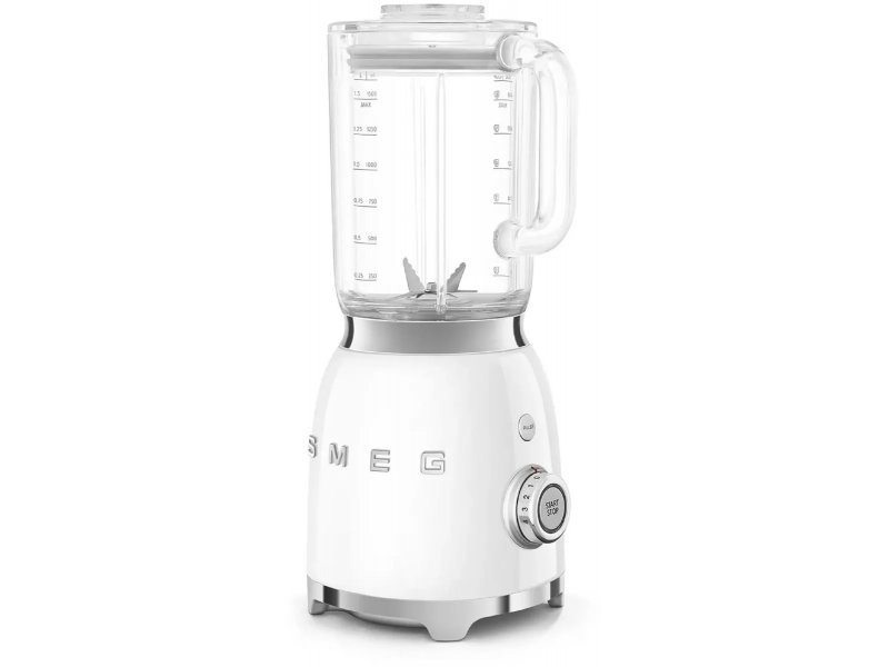 Блендер Smeg BLF03WHEU белый