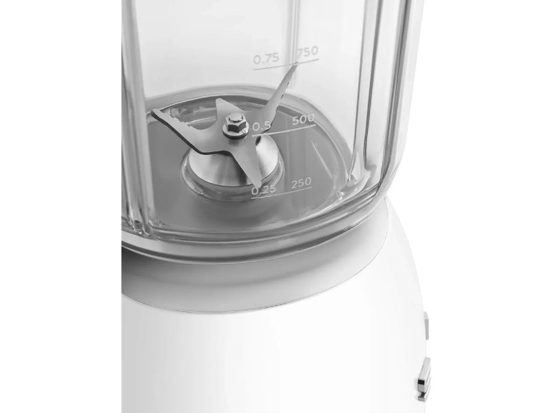 Блендер Smeg BLF03WHEU белый