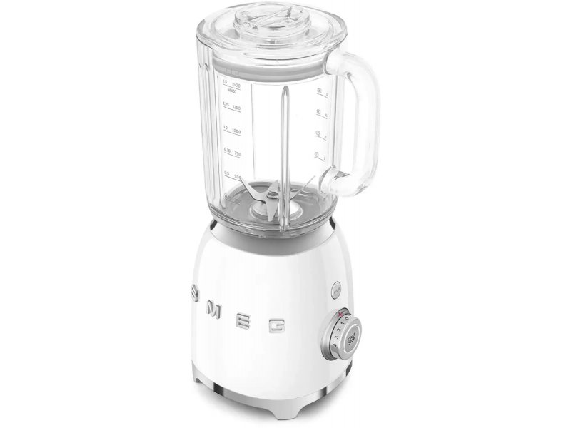 Блендер Smeg BLF03WHEU белый