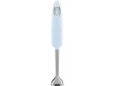 Блендер Smeg HBF11PBEU голубой/серебристый