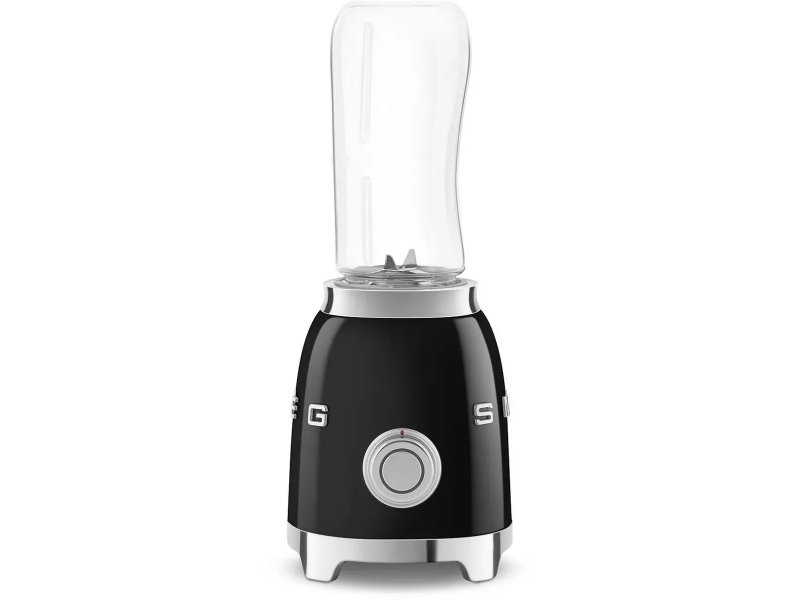 Блендер Smeg PBF01BLEU черный Блендер Smeg PBF01BLEU черный