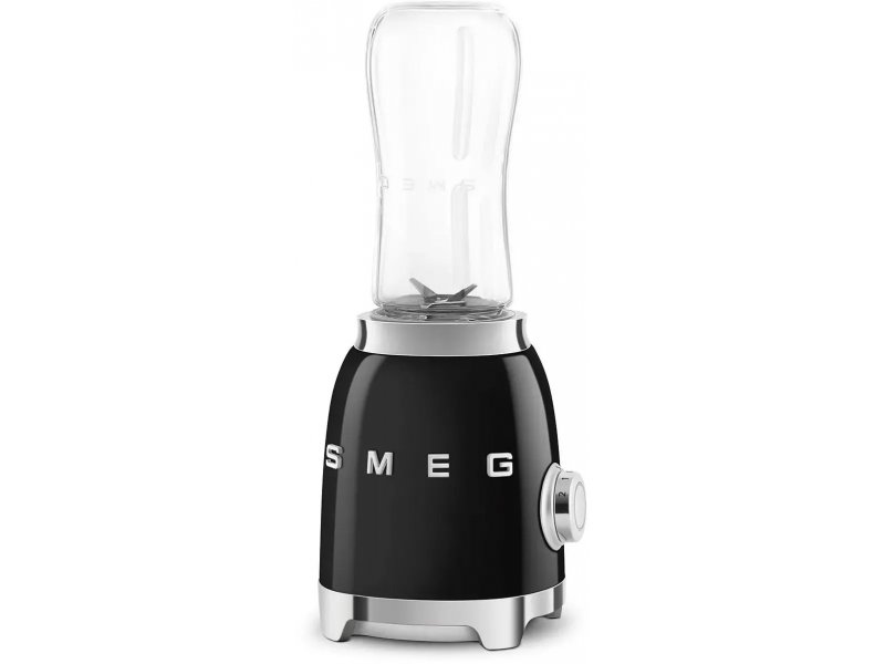 Блендер Smeg PBF01BLEU черный Блендер Smeg PBF01BLEU черный