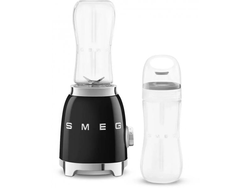 Блендер Smeg PBF01BLEU черный Блендер Smeg PBF01BLEU черный