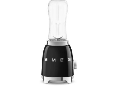 Блендер Smeg PBF01BLEU черный Блендер Smeg PBF01BLEU черный