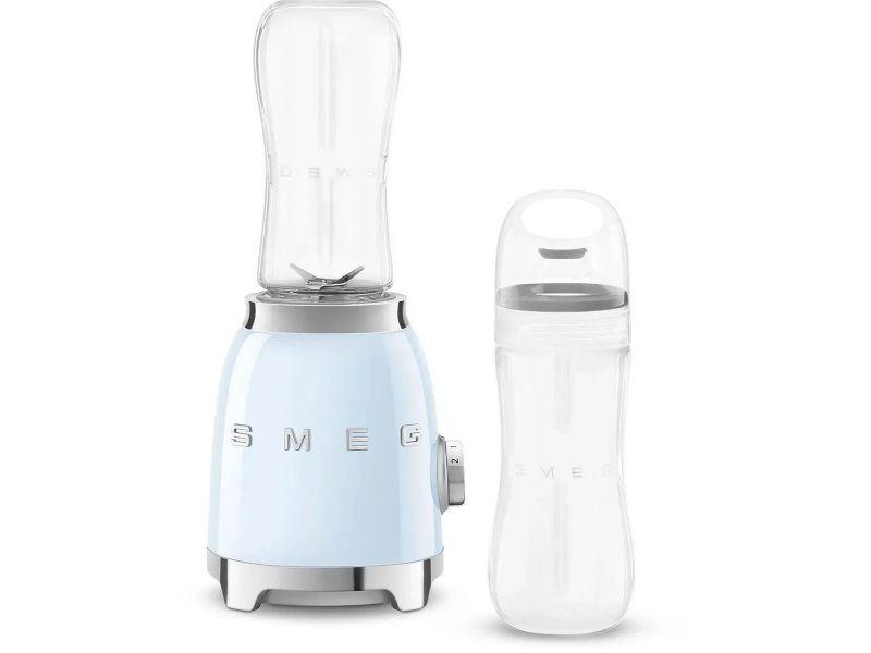 Блендер Smeg PBF01PBEU голубой Блендер Smeg PBF01PBEU голубой