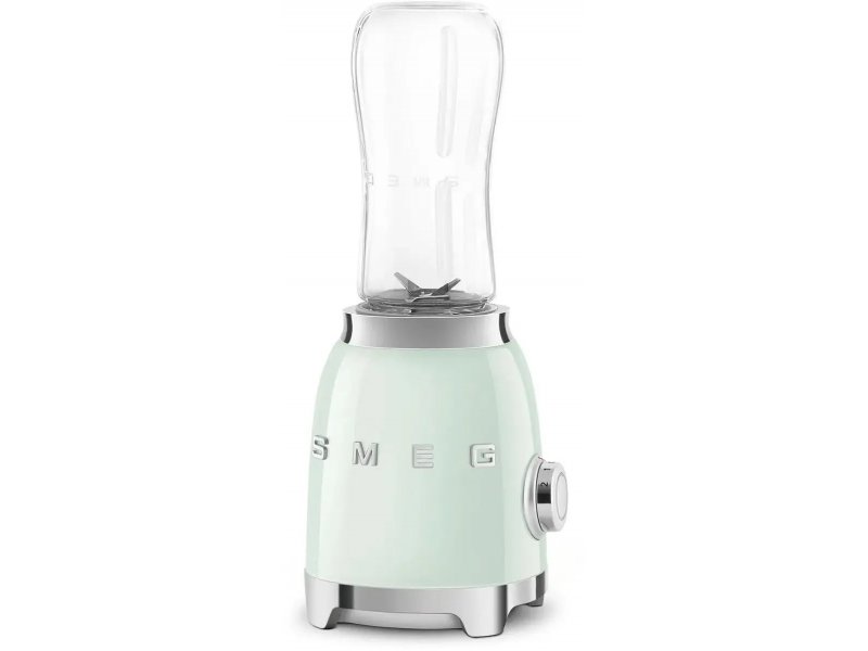 Блендер Smeg PBF01PGEU зеленый