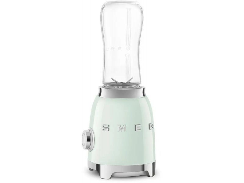 Блендер Smeg PBF01PGEU зеленый